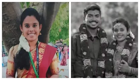 നാഗർകോവിലിൽ ജീവനൊടുക്കിയ മലയാളി അധ്യാപികയുടെ ഭർതൃമാതാവ് മരിച്ചു