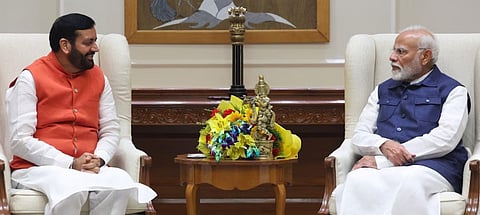 ഹരിയാന നിയമസഭാ തെരഞ്ഞെടുപ്പ്: ഫലപ്രഖ്യാപനത്തിന് പിന്നാലെ BJPയിൽ ചേർന്ന് 2 സ്വതന്ത്ര MLAമാർ | Haryana Election