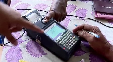 മുൻഗണന റേഷൻ കാർഡിലെ അംഗങ്ങൾ മസ്റ്ററിംഗ് ചെയ്യണം