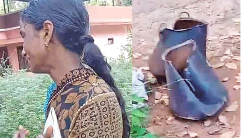 വീടുകളിൽ മോഷണം പതിവാക്കിയ നാടോടി സ്ത്രീകൾ പിടിയിൽ