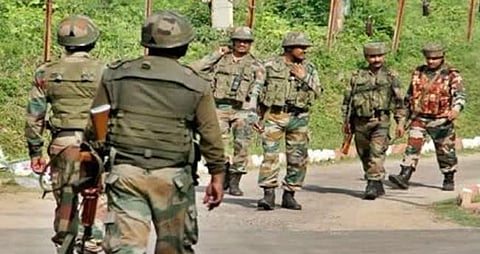 2 CRPF personnel injured as IED planted by Naxalites goes off in Chhattisgarh