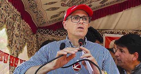 ജമ്മു കാഷ്മീരിലെ പുതിയ മന്ത്രിസഭയുടെ സത്യപ്രതിജ്ഞ ബുധനാഴ്ച