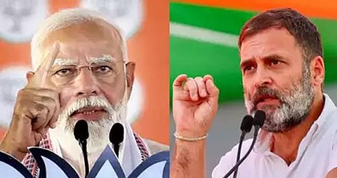 എക്സിറ്റ് പോൾ ഫലം പുറത്ത്; ഹരിയാനയിൽ കോൺഗ്രസ് തരംഗം | Majority of exit polls predict Congress win in Haryana and kashmir