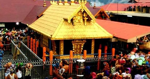 ശബരിമല സ്പോട്ട് ബുക്കിംഗ്; ഹൈന്ദവ സംഘടനകളുടെ യോഗം ഒക്ടോബർ 26 ന്