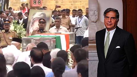 രത്തന് ടാറ്റയ്ക്ക് രാജ്യത്തിൻ്റെ അന്ത്യാഞ്ജലി: മഹാരാഷ്ട്രയിൽ ഒരു ദിവസം ദുഃഖാചരണം,സംസ്കാരം വൈകീട്ട് 4ന് നടക്കും | Ratan TATA’s funeral