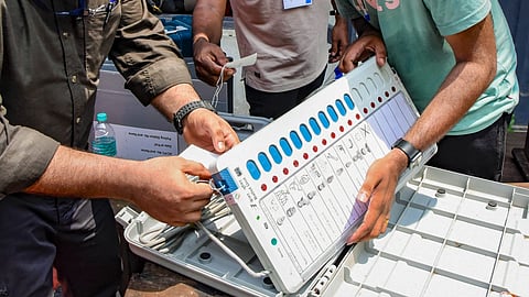ഹരിയാന തെരഞ്ഞെടുപ്പിലെ ക്രമക്കേട് ആരോപണം: കോൺഗ്രസിന്റെ പരാതി തള്ളി തെരഞ്ഞെടുപ്പ് കമ്മീഷൻ