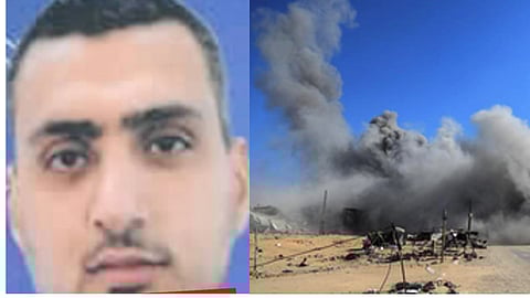 ഹമാസിൻ്റെ വ്യോമസേനാ തലവനെ കൊലപ്പെടുത്തിയെന്ന് ഇസ്രായേൽ: കൊല്ലപ്പെട്ടത് സമെര് അബു ദഖ |  Samer Abu Daqqa
