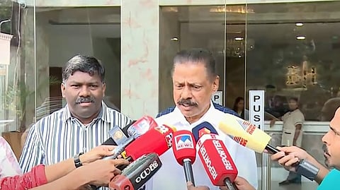 ‘നിയമപരമായി കൈകാര്യം ചെയ്യുമെന്ന് ജയരാജൻ പറഞ്ഞുകഴിഞ്ഞു, വിവാദം ഉപതെരഞ്ഞെടുപ്പിനെ ബാധിക്കില്ല’: എം വി ഗോവിന്ദൻ | MV Govindan about the autobiography controversy