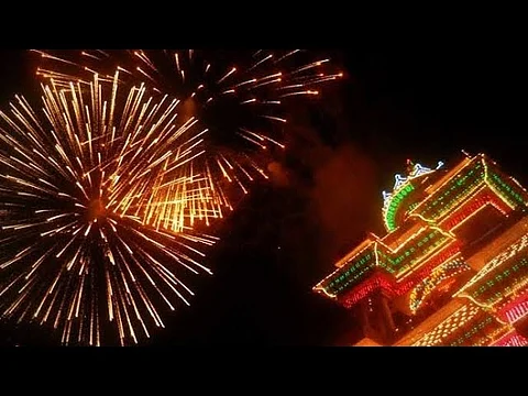 Thrissur Pooram