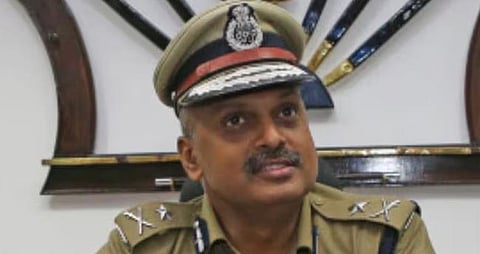 അജിത് കുമാർ തെറിച്ചു; ശബരിമല കോ-ഓർഡിനേറ്ററായി എസ്.ശ്രീജിത്തിനെ നിയമിച്ചു