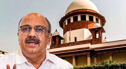 തെളിവുകളും ഫോൺ വിവരങ്ങളും കൈമാറി; സുപ്രീംകോടതിയിൽ സത്യവാംഗ്മൂലം സമർപ്പിച്ച് നടൻ സിദ്ദിഖ് | actor siddique