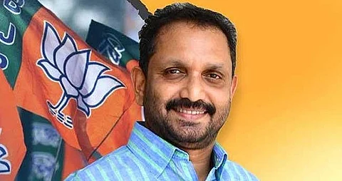 ‘എക്കാലവും ലീഗിനെ സഹായിച്ചത് CPM ആണ്, ജയരാജന്റെ പുസ്തകം ജനങ്ങളുടെ കണ്ണിൽ പൊടിയിടാൻ’: കെ സുരേന്ദ്രൻ | K Surendran against CPM