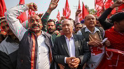 തരിഗാമി  മന്ത്രിസഭയിലേക്കെന്ന് സൂചന: ഉടൻ തന്നെ CPM തീരുമാനം ഉണ്ടാകും | Mohammed Yousuf Tarigami