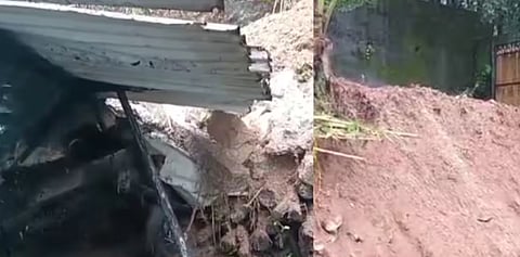 കനത്ത മഴ: മതിലിടിഞ്ഞ് വാഹനങ്ങൾ മണ്ണിനടിയിലായി, വേളിയിലും പൂവാറിലും പൊഴികൾ മുറിച്ചു, തലസ്ഥാനത്ത് കൺട്രോൾ റൂം തുറന്നു | Rain has caused much havoc in Trivandrum