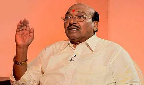 Vellapally Natesan supports Zumba practice in schools