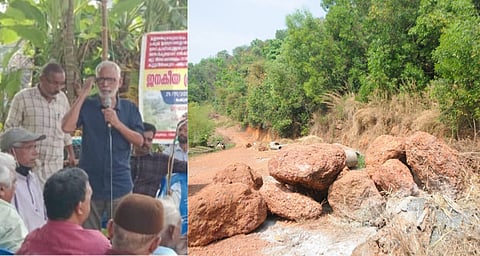 നരിയോറ മലയെ മറ്റൊരു മുണ്ടക്കൈ ആക്കരുത്: സി.ആർ നീലകണ്ഠൻ | CR Neelakandan