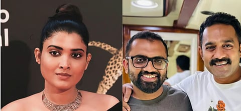1001 നുണകൾ ഫെയിം തമർ കെവി ആസിഫ് അലി ചിത്രത്തിൽ ദിവ്യ പ്രഭ