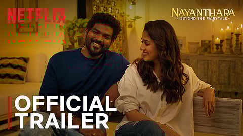 നയൻതാര: ബിയോണ്ട് ദി ഫെയറി : താരത്തിൻ്റെ ജീവിതത്തിലേക്കും പ്രണയത്തിലേക്കും പ്രശസ്തിയിലേക്കുമുള്ള വഴി