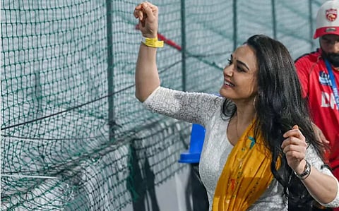 പിബികെഎസിന് അവർ ആഗ്രഹിച്ച 90 ശതമാനം കളിക്കാരും ലഭിച്ചു: ഐപിഎൽ ലേലത്തിന് ശേഷം പ്രീതി സിൻ്റ