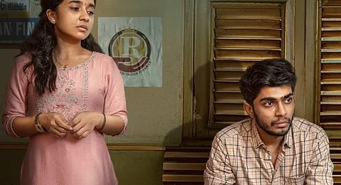 ഇത് പ്രണയകഥയല്ല : ഐ ആം കാതലനെ കുറിച്ച് നസ്ലെൻ