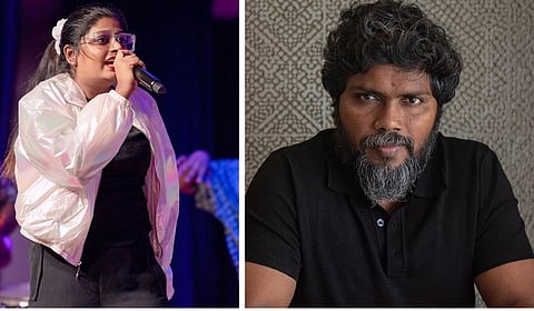 അയ്യപ്പനെ ചൊല്ലി വിവാദം: പാ.രഞ്ജിത്തിൻ്റെ സംഘടനയെ നിരോധിക്കണമെന്ന് ഹിന്ദു പീപ്പിൾസ് പാർട്ടി | Ayyappa Song Controversy