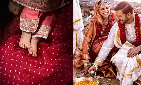 മകൾക്ക് ദുആ എന്ന് പേര് നൽകിയതിന് ദീപികയ്ക്കും രൺവീറിനും നേരെ വിമർശനം