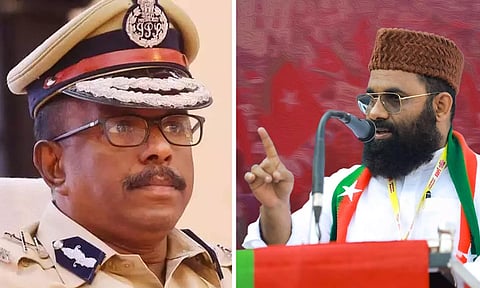 ‘എം.ആർ അജിത് കുമാറിന്റെ ഇന്റലിജൻസിൽ കേരളാ പൊലീസോ ആർഎസ്എസ് നോമിനികളോ?’ -എസ്ഡിപിഐ