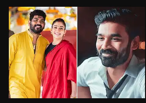 നിങ്ങൾ പ്രതികാരം ചെയ്യുന്നു : നെറ്റ്ഫ്ലിക്സ് ഡോക്യുമെൻ്ററിയെക്കുറിച്ചുള്ള ധനുഷിൻ്റെ നിയമപരമായ നോട്ടീസിനോട് പ്രതികരിച്ച് നയൻതാര