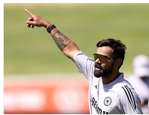 വിരാട് കോലി ഓസ്ട്രേലിയയുടെ വെല്ലുവിളിക്ക് തയ്യാറാണ്: ജസ്പ്രീത് ബുംറ