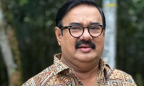 നടിയുടെ പരാതിയിൽ നടൻ മണിയൻ പിള്ള രാജുവിനെതിരെ പീരുമേട് പോലീസ് കേസെടുത്തു