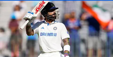 ബ്രയാൻ ലാറയുടെ അഡ്ലെയ്ഡ് റെക്കോർഡ് തകർക്കാൻ വിരാട് കോഹ്ലി