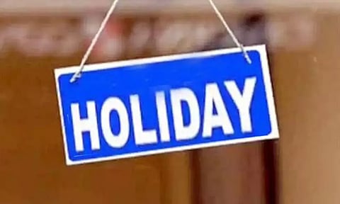 Local holiday