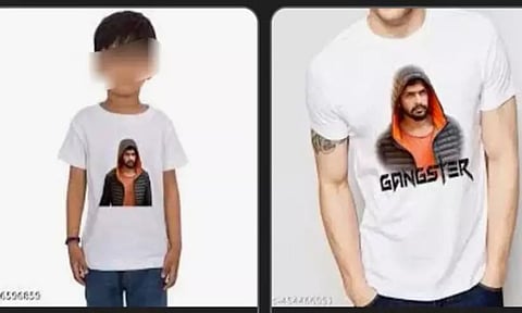 ലോറൻസ് ബിഷ്ണോയിയുടെ ചിത്രമുള്ള ടീ-ഷർട്ട് വില്പനക്ക് വച്ച് മീഷോ; വിമർശനം