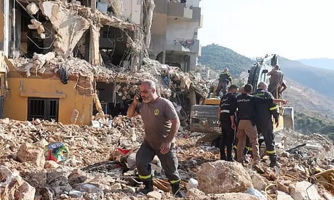 തെൽ അവീവിലെ ഇസ്രായേൽ സൈനിക കേന്ദ്രം ആക്രമിച്ച് ഹിസ്ബുല്ല | Hezbollah Attack