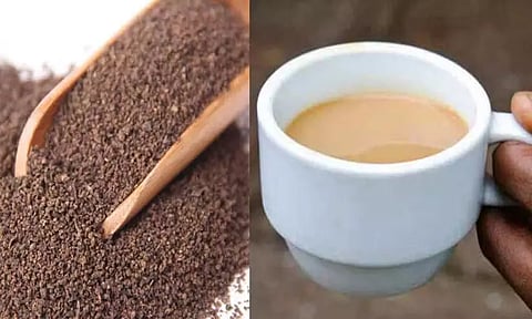 തിരൂരിലെ വീട്ടിൽ നിന്ന് മായംചേർത്ത 70 കിലോ ചായപ്പൊടി പിടികൂടി | adulterated tea powder was seized
