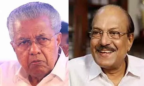 സന്ദീപ് വാര്യർ ബി.ജെ.പി വിട്ടപ്പോൾ സി.പി.എമ്മിൽ കൂട്ടക്കരച്ചിൽ, മുഖ്യമന്ത്രി പോലും വലിയ പ്രയാസത്തിൽ; പി.കെ.കുഞ്ഞാലിക്കുട്ടി | P. K. Kunhalikutty