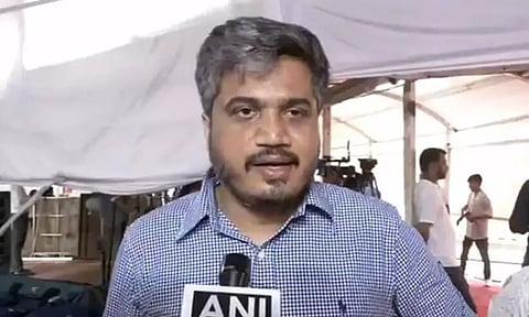 ‘ബി.ജെ.പി പ്രവർത്തകർ അർധരാത്രി സ്ട്രോങ് റൂമിൽ കടക്കാൻ ശ്രമിച്ചു’; ആരോപണവുമായി എൻ.സി.പി നേതാവ് | Maharashtra Assembly Election 2024