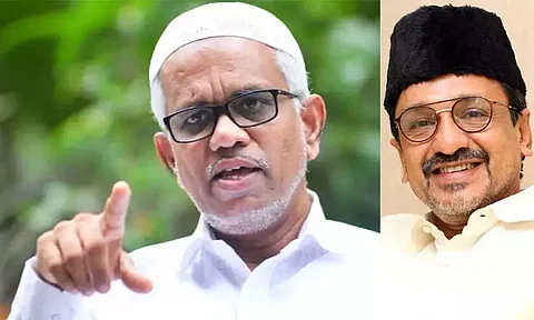 സാദിഖലി തങ്ങളെ കുറിച്ച് പറഞ്ഞാൽ സാധാരണക്കാർ സഹിക്കില്ല; അത് ചെറുക്കേണ്ടതെന്ന് അബ്ദുസമദ് പൂക്കോട്ടൂർ | panakkad sadikali thangal