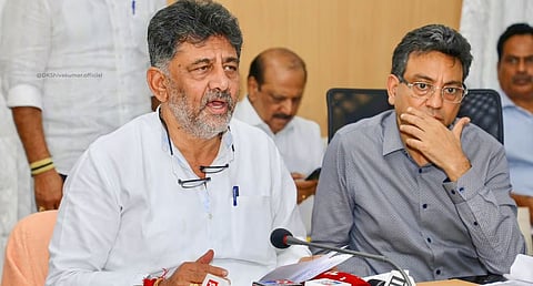 ബിപിഎൽ കാർഡ് ഉടമകളോട് ഒരു അനീതിയും ഉണ്ടാകില്ല; കർണാടക ഉപമുഖ്യമന്ത്രി ഡികെ ശിവകുമാർ