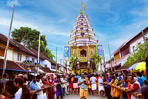 ‘കാശിയിൽ പാതി കൽപ്പാത്തി’ രമണീയം, രഥോത്സവം! | Kalpathi Ratholsavam