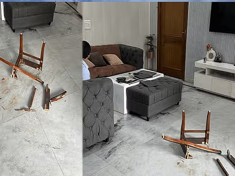 റെയ്ഡ് നടത്താനെത്തിയ എൻഫോഴ്സ്മെൻ്റ് ഡയറക്ടറേറ്റ് സംഘത്തിന് നേരെ ആക്രമണം | Attack on Enforcement Directorate team