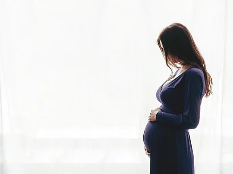 Minor girl gives birth