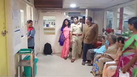 ആന്ധ്രാപ്രദേശിലെ ഫാർമ കമ്പനിയിലുണ്ടായ വാതക ചോർച്ചയിൽ ഒരാൾ മരിച്ചു, ഒമ്പത് പേർ ആശുപത്രിയിൽ | Chemical leak