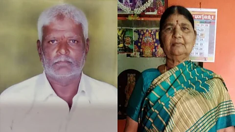 ഭർത്താവ് കുഴഞ്ഞു വീണു മരിച്ചു, മരണ വർത്തയറിഞ്ഞ ഭാര്യയും കുഴഞ്ഞു വീണു മരിച്ചു | Couple dies within minutes