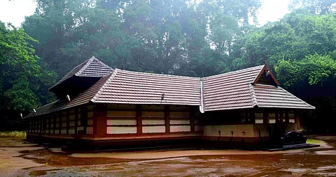 ദേവിക്ക് കാവലായി എണ്ണിയാലൊടുങ്ങാത്തത്ര വൻ മരങ്ങൾ, മണമുള്ള പൂക്കൾ തരുന്ന ഒരു ചെടിപോലും ഇവിടെ വളരുന്നില്ല; അറിയാം ഇരിങ്ങോൾ കാവിനെക്കുറിച്ച്…| Iringole Kavu