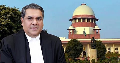 ചീഫ് ജസ്റ്റിസായി സഞ്ജീവ് ഖന്ന ഇന്ന് ചുമതലയേൽക്കും | Justice Sanjeev Khanna
