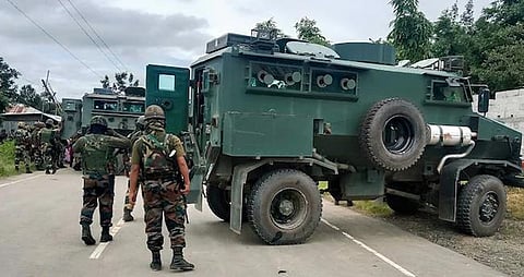 കലാപം പടരുന്നു; മണിപ്പുരിലേക്ക് 10,000 സൈനികർ കൂടി | manipur conflict