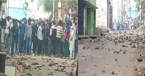 ഉത്തർപ്രദേശിലെ സംബാലിൽ സംഘർഷം: മൂന്ന് മരണം | Clashes in Sambhal