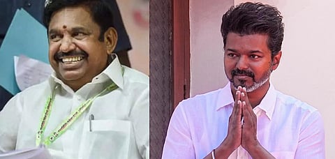 ‘വിജയ്യെ കാര്യമായി വിമർശിക്കരുത്’; സഖ്യസാധ്യത തള്ളാതെ അണ്ണാ ഡിഎംകെ