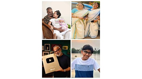 ഏഴും എഴുപതും നേർക്കുനേർ : സ്നേഹ ബന്ധങ്ങളുടെ ഹൃദ്യമായ കഥകളുമായി മിർച്ചിയിൽ വേറിട്ട ശിശുദിന ആഘോഷം | Radio Mirchi